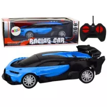 Auto sportowe RC 1:22 niebieskie LeanToys