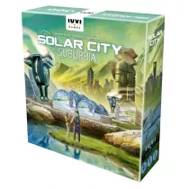 Solar City. Suburbia IUVI Games