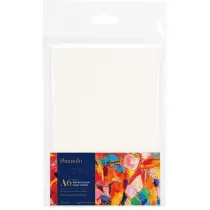 Deli Papier akwarelowy A6 Finenolo 16 szt bia�y
