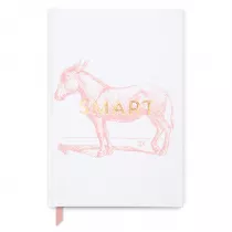 Designworks Ink Smart Donkey Journal linia