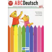 ABCDeutsch Neu. Materiay wiczeniowe do jzyka niemieckiego do klasy 2 szkoy podstawowej