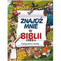 Znajd� mnie w Biblii