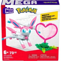 Mega Pokemon Klocki Zestaw z funkcj Sylveon