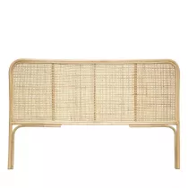Atmosphera Zagwek Ronnie 160x100 cm rattan