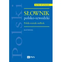 S�ownik polsko-szwedzki. Polsk-svensk ordbok
