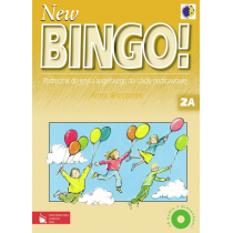 New Bingo! 2A. Podręcznik do języka angielskiego dla szkoły podstawowej