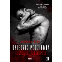 Szept diaba. Dziedzic podziemia. Tom 1