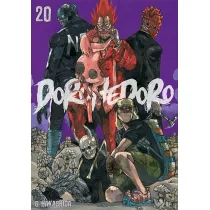 Dorohedoro #20
