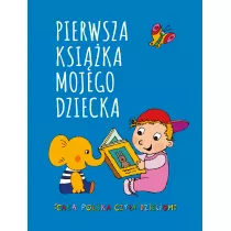 Pierwsza ksika mojego dziecka