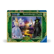 Puzzle 2D 1000 el. Wicked 2 Ravensburger