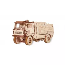 Drewniane Puzzle 3D - Maz 5309RR skala 1:30 Nice-idea.pl