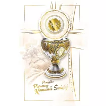 AbCard Kartka okoliczno�ciowa Komunia KP05