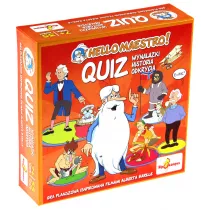 Byo sobie ycie. Hello Maestreo quiz. Wynalazki, historia, odkrycia
