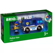 Furgonetka policyjna 33825 Brio