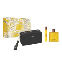 Versace Zestaw Eros Energy Woda perfumowana + Woda perfumowana + Kosmetyczka 100 ml