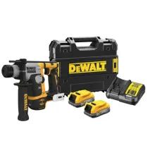 Dewalt M�ot sds+ 18v dch172e2t 1,4j 2f 2x1,7ah powerstack tstak