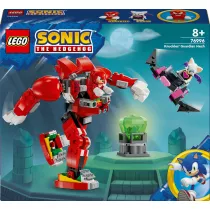 LEGO Sonic the Hedgehog Knuckles i mech-stranik 76996