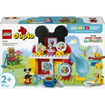 LEGO DUPLO Klub Myszki Miki z Minnie i Pluto 10465