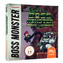 Boss Monster. Twarde ldowanie Muduko