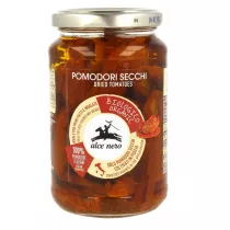 Alce Nero Pomidory suszone w oliwie 330 g Bio