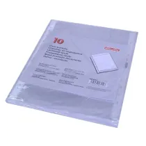 Herlitz Obwoluta A4 przezroczysta 10 szt.