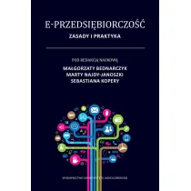 E-przedsi�biorczo��. Zasady i praktyka