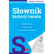 Sownik historii wiata
