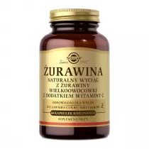 Solgar urawina - suplement diety 60 kaps.