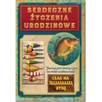 Trend Kartka okoliczno�ciowa Urodziny MF43