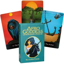 Afro Goddess, karty do wrenia