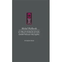 O przywr�ceniu dawnego rz�du
