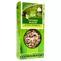 Dary Natury Herbatka z kcza tataraku 50 g Bio