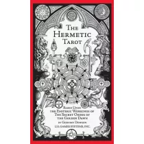 Hermetic Tarot, karty