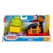 Tomek i Przyjaciele. Moja pierwsza lokomotywa Nia Mattel