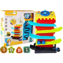 Zje�d�alnia Sorter LeanToys