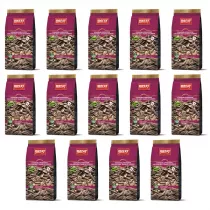 Meray Pestki sonecznika Dakota praone i solone w upinie zgrzewka 14 x 250 g