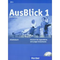 AusBlick 1 LO �wiczenia. J�zyk niemiecki