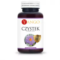 Yango Czystek kreteski - ekstrakt 10:1 Suplement diety 90 kaps.