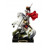 Figurka �w. Jerzy 23cm