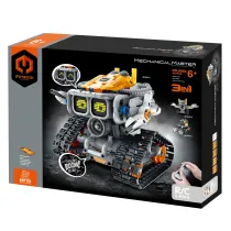 RC inteligentny robot programujcy 3w1 451 elementw Im.master