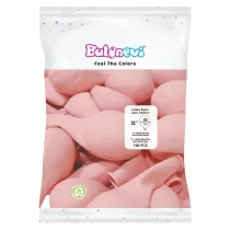 GoParty Balony lateksowe Pastel r�owe 30cm