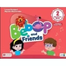 Bebop and Friends 2. Student's book + Ksika w wersji cyfrowej