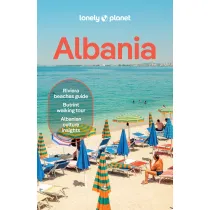 Lonely Planet Albania