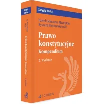 Prawo konstytucyjne. Kompendium. Skrypty Becka