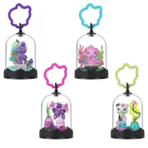 Monster High. Breloczek ze zwierz�tkiem DIY mix
