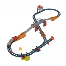 Thomas & Friends. Wielka dostawa. Zestaw torw 3w1 (Refresh) HGX64 Mattel