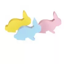 Arpex Ozdoba wielkanocna drewniana Zaj�czek 7 cm