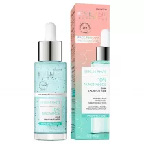 Eveline Cosmetics Serum Shot 10% Niacynamid kuracja na niedoskonaoci 30 ml