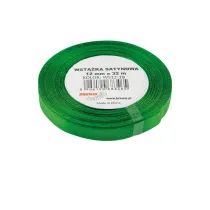 Brewis Wstka satynowa zielona 25mm x 32m