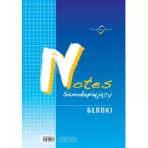 Michalczyk i Prokop Notes samokopiujcy czysty